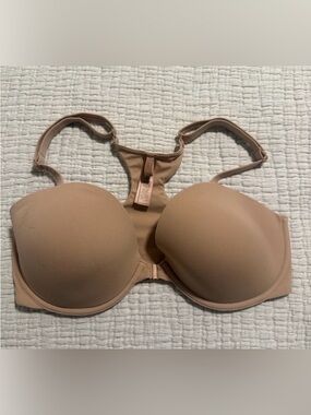 SKIMS Nude Convertible Racerback Bra
